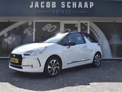 Wit Gebruikt 2017 DS Automobiles DS3 So Chic Hatchback | € 9.500 (Goede deal)