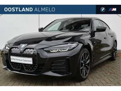 Zwart, metallic lak Gebruikt 2024 BMW i4 Executive Sedan | € 47.450 (Super prijs)
