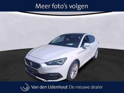 Wit Gebruikt 2021 Seat Leon Hatchback | € 22.740 (Eerlijke prijs)