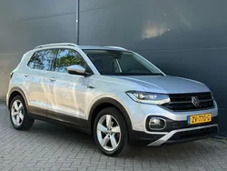 Grijs Gebruikt 2019 VW T-Cross Style SUV | € 17.495 (Goede deal)