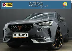 Grijs Gebruikt 2022 Cupra Formentor SUV | € 26.895 (Goede deal)