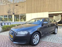 Grijs Gebruikt 2010 Audi A3 Sportback Hatchback | € 6.495 (Eerlijke prijs)