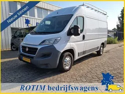Wit Gebruikt 2017 Fiat Ducato Van | € 12.950 (Goede deal)
