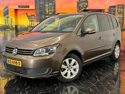 Bruin Gebruikt 2012 VW Touran MPV | € 8.799 (Eerlijke prijs)