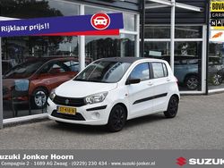 Wit Gebruikt 2018 Suzuki Celerio Comfort Hatchback | € 8.943 (Eerlijke prijs)