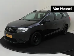 Zwart Gebruikt 2019 Dacia Logan MCV Ambiance MPV | € 9.930 (Goede deal)
