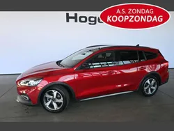 Rood Gebruikt 2021 Ford Focus Business Edition Stationwagen | € 14.940 (Eerlijke prijs)