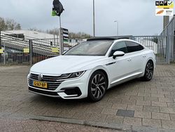 Wit Gebruikt 2019 VW Arteon Business Hatchback | € 18.499 (Duur)