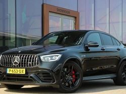 Zwart Gebruikt 2019 Mercedes S63 AMG Premium Plus Coupé | € 64.900