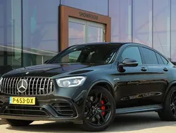 Zwart Gebruikt 2019 Mercedes S63 AMG Premium Plus Coupé | € 69.900