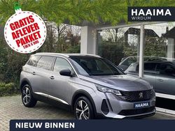 Wit Gebruikt 2024 Peugeot 5008 GT MPV | € 31.950 (Eerlijke prijs)