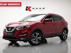 , metallic lak Gebruikt 2021 Nissan Qashqai N-Connecta SUV | € 24.950 (Eerlijke prijs)
