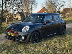 Zwart Gebruikt 2017 Mini John Cooper Works Chili Hatchback | € 9.500 (Super prijs)