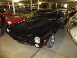Zwart Gebruikt 1969 AMC AMX | € 18.250