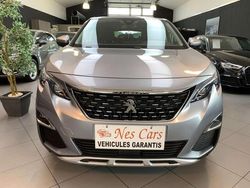 Grijs Gebruikt 2018 Peugeot 3008 Allure SUV | € 15.990 (Super prijs)
