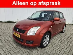 Oranje Gebruikt 2008 Suzuki Swift Hatchback | € 2.745 (Goede deal)