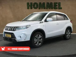 Wit Gebruikt 2024 Suzuki Vitara SUV | € 25.645 (Eerlijke prijs)