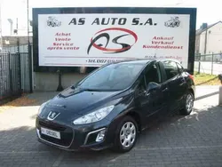 Blauw Gebruikt 2011 Peugeot 308 Access Sedan | € 5.490