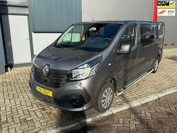 Overige Gebruikt 2015 Renault Trafic Komfort Van | € 9.349