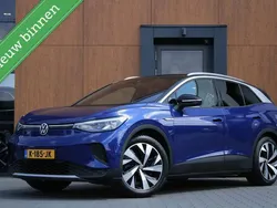 Blauw Gebruikt 2020 VW ID.4 SUV | € 19.950