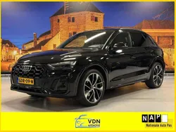 Zwart Gebruikt 2021 Audi Q5 S-Line SUV | € 38.950 (Iets duurder)