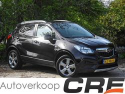 Bruin Gebruikt 2013 Opel Mokka Cosmo SUV | € 7.900 (Super prijs)