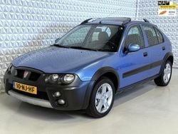 Blauw Gebruikt 2003 Rover Streetwise Hatchback | € 1.999