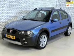 Blauw Gebruikt 2003 Rover Streetwise Hatchback | € 2.499