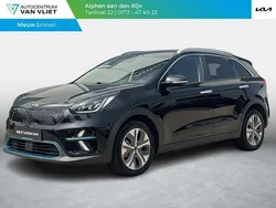 Zwart Gebruikt 2021 Kia e-Niro SUV | € 24.890 (Goede deal)