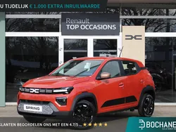 Rouge brick npr Nieuw 2025 Dacia Spring Extreme Hatchback | € 19.124 (Eerlijke prijs)