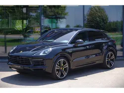 Zwart Gebruikt 2023 Porsche Cayenne Platinum Edition SUV | € 101.950 (Goede deal)