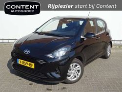 Zwart Gebruikt 2024 Hyundai i10 Comfort Hatchback | € 14.340 (Goede deal)