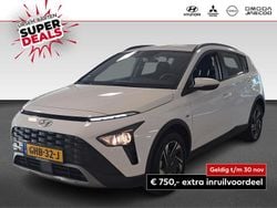 Wit Gebruikt 2024 Hyundai Bayon Comfort SUV | € 18.930 (Eerlijke prijs)