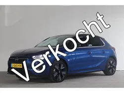 Blauw Gebruikt 2020 Opel Corsa-e Elegance Hatchback | € 14.650 (Iets duurder)