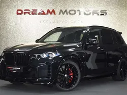 Zwart Gebruikt 2023 BMW X5 M Sport SUV | € 89.950 (Goede deal)