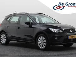 Zwart Gebruikt 2021 Seat Arona Business SUV | € 15.950 (Eerlijke prijs)