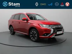 Rood Gebruikt 2020 Mitsubishi Outlander P-HEV Intense+ SUV | € 25.990 (Eerlijke prijs)