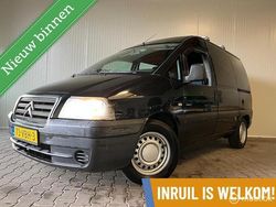 Overige Gebruikt 2006 Citroën Jumpy Comfort Sedan | € 2.250