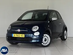 Blauw Gebruikt 2024 Fiat 500 Hatchback | € 16.600 (Eerlijke prijs)