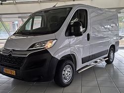Wit Gebruikt 2022 Citroën Jumper MPV | € 16.500 (Super prijs)