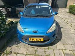 Blauw Gebruikt 2009 Ford Ka Trend Hatchback | € 2.400 (Goede deal)