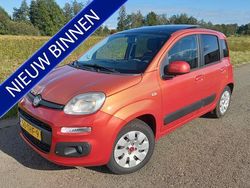 Rood Gebruikt 2012 Fiat Panda Lounge Hatchback | € 3.950 (Eerlijke prijs)