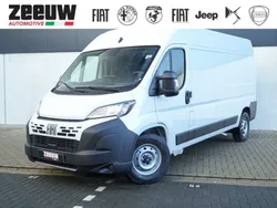 Wit Nieuw 2024 Fiat Ducato Van | € 33.900