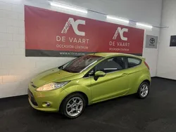 Groen Gebruikt 2011 Ford Fiesta Titanium Hatchback | € 2.499 (Goede deal)