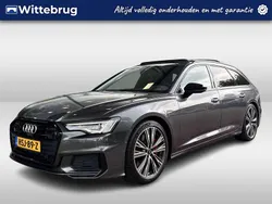Grijs Gebruikt 2021 Audi A6 Competition Stationwagen | € 46.450 (Goede deal)