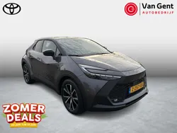 Grijs Gebruikt 2024 Toyota C-HR Edition SUV | € 37.499 (Super prijs)