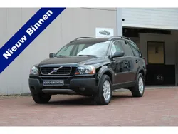 Zwart Gebruikt 2006 Volvo XC90 Momentum SUV | € 23.950