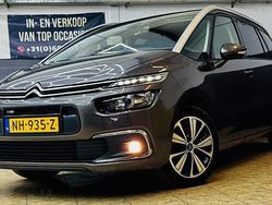 Grijs Gebruikt 2017 Citroën Grand C4 Picasso Business Class MPV | € 12.750 (Eerlijke prijs)
