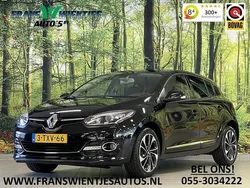 Zwart Gebruikt 2014 Renault Mégane III Bose Edition Hatchback | € 5.949 (Eerlijke prijs)