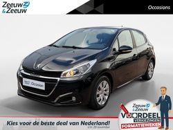 Black pearl paint (ktv) Gebruikt 2018 Peugeot 208 Hatchback | € 7.740 (Eerlijke prijs)